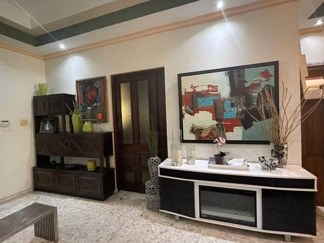 Casa en venta en Gazcue, Santo Domingo