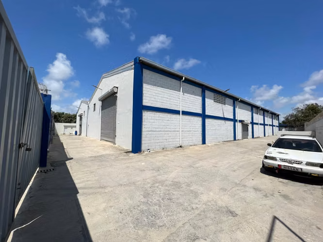 Nave Industrial en Alquiler – Las Américas, Santo Domingo Este - Imagen 2