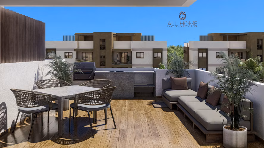 Apartamentos en Venta en la Nueva Boca Chica