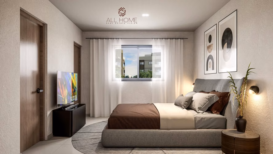 Apartamentos en Venta en la Nueva Boca Chica