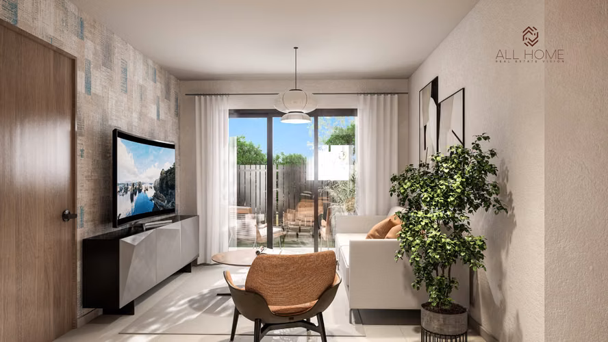 Apartamentos en Venta en la Nueva Boca Chica