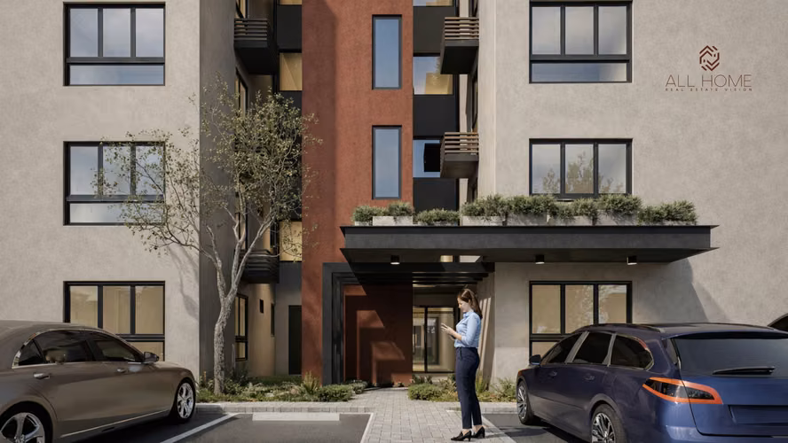 Apartamentos Modernos en Venta en Santiago