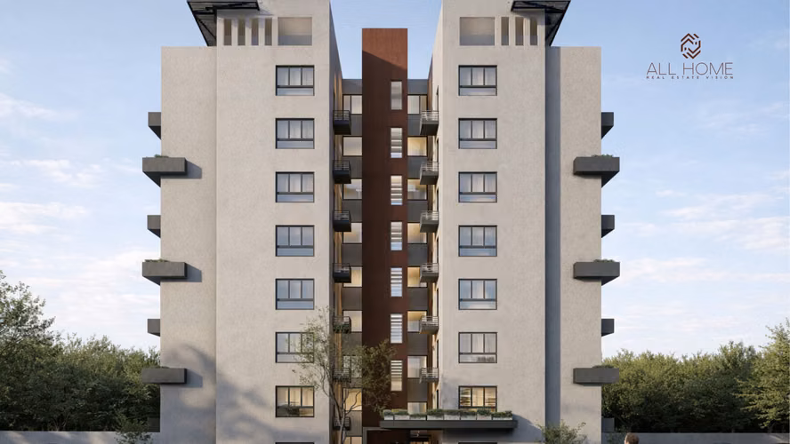 Apartamentos Modernos en Venta en Santiago