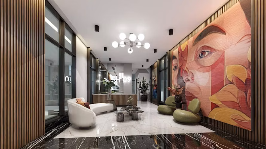 Apartamento de 2 habitaciones Cerca de Todo en Evaristo Morales - Imagen 5