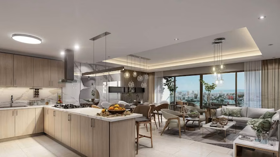 Apartamento de 2 habitaciones Cerca de Todo en Evaristo Morales - Imagen 3