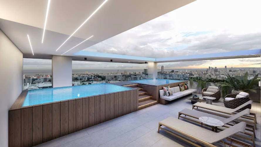 Apartamento de 2 habitaciones Cerca de Todo en Evaristo Morales - Imagen 7
