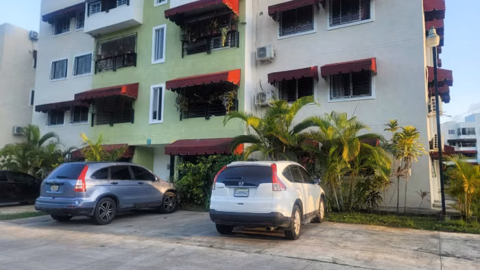 Apartamento en Venta en La Jacobo Majluta
