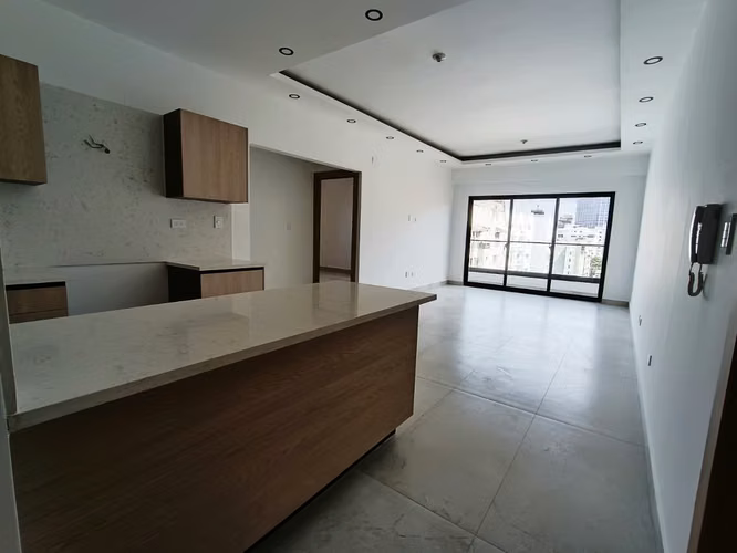 Apartamento en alquiler en Evaristo Morales con 2 habitaciones - Imagen 2