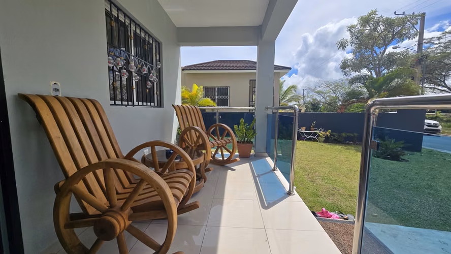 396 CASA EN PRADERAS DORADAS, PUERTO PLATA