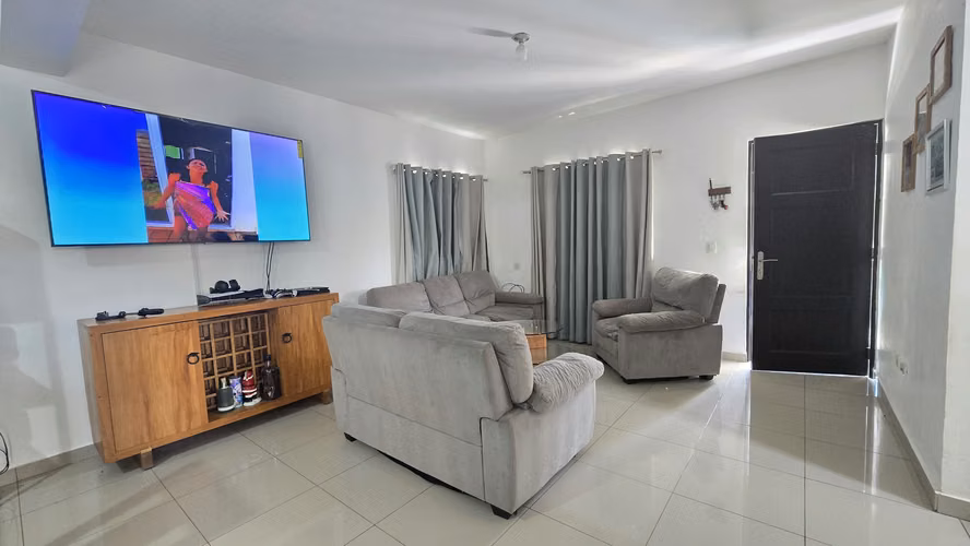396 CASA EN PRADERAS DORADAS, PUERTO PLATA