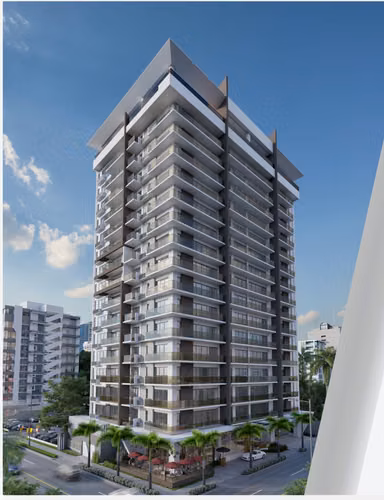 402 APTOS. EN NACO, SANTO DOMINGO