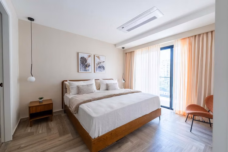 402 APTOS. EN NACO, SANTO DOMINGO