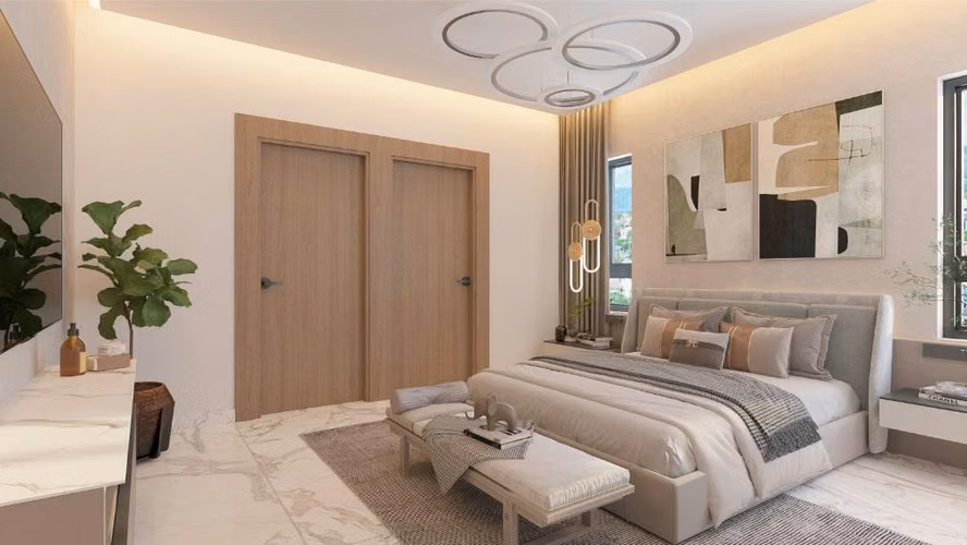 APARTAMENTO EN PLANOS EN LLANOS DE GURABO II.