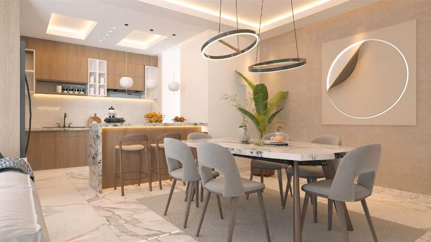 APARTAMENTO EN PLANOS EN LLANOS DE GURABO II.