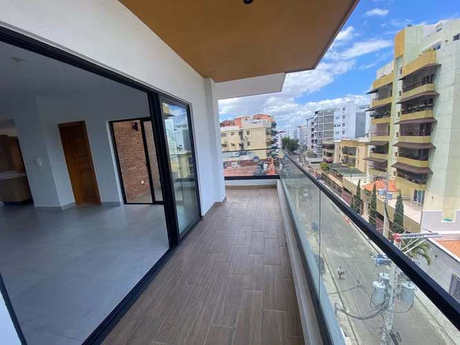 3-bedroom apartment for rent in Bella Vista Norte