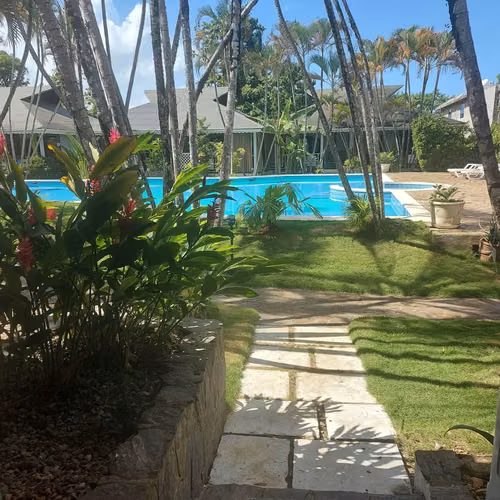 Villa Amueblada en las Terrenas