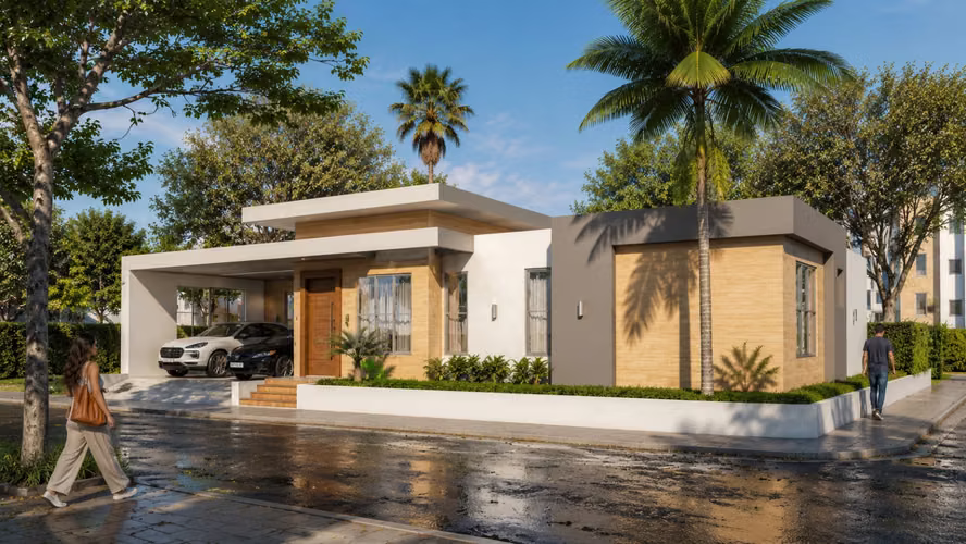 2 Casas en Venta – Torre Alta, Puerto Plata 