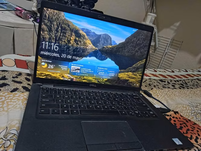 Laptop Dell Latitude 5400