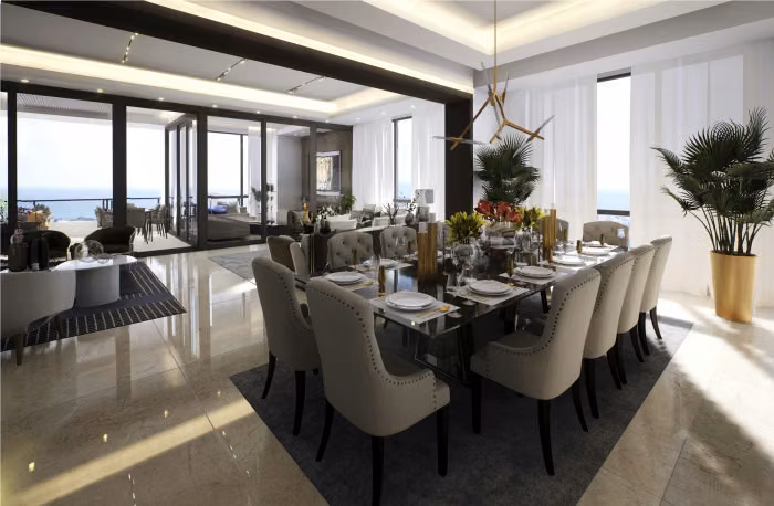 Venta Apartamento de lujo sector de Bella Vista, Santo Domingo - Imagen 2