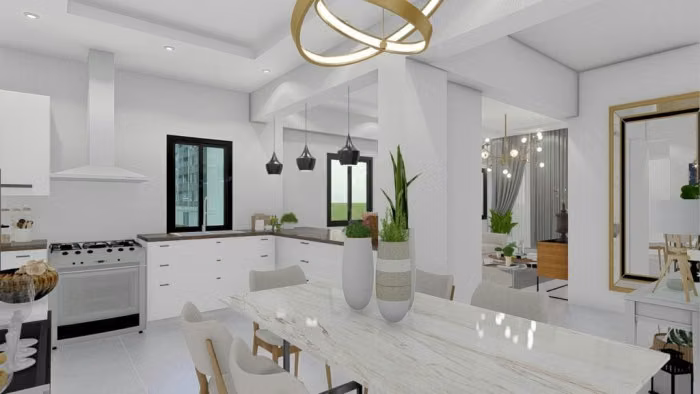 apartamento en venta en los tres ojos - Imagen 6