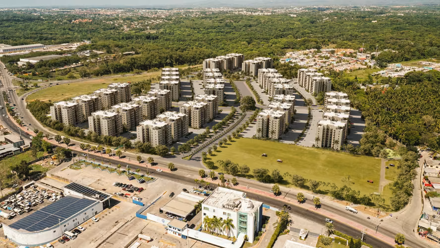 Apartamentos en Venta en Santo Domingo Norte