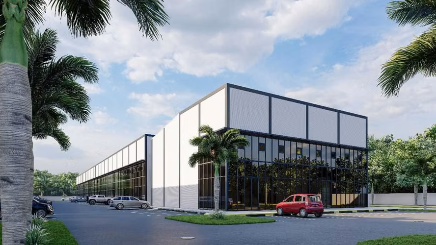 Destacado  Oportunidad única de renta de naves comerciales en Punta Cana