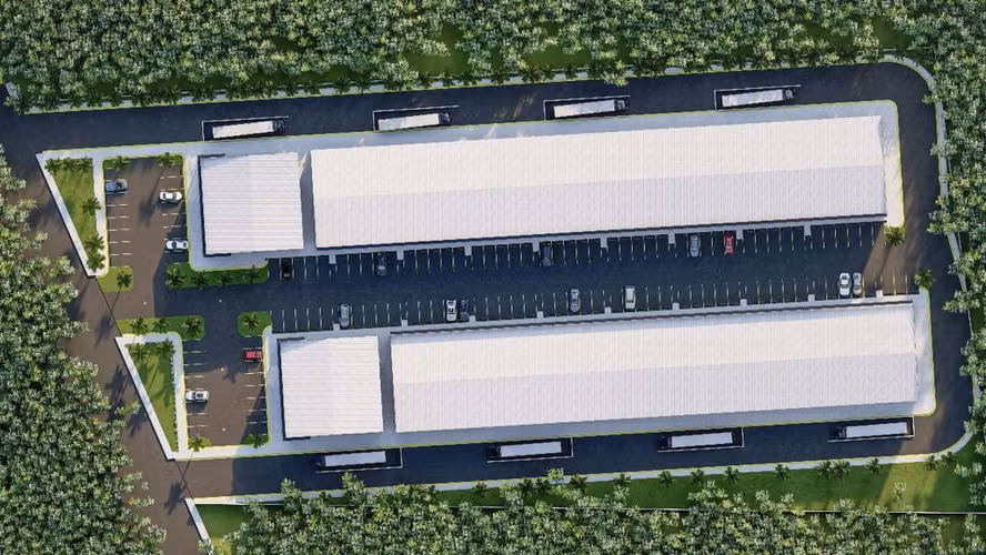 Destacado  Oportunidad única de renta de naves comerciales en Punta Cana