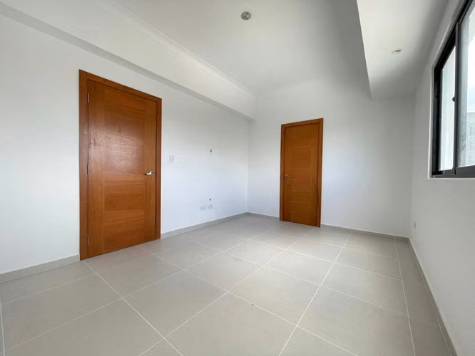 Apartamento de una habitacion en alquiler con Linea Blanca en Evaristo Morales