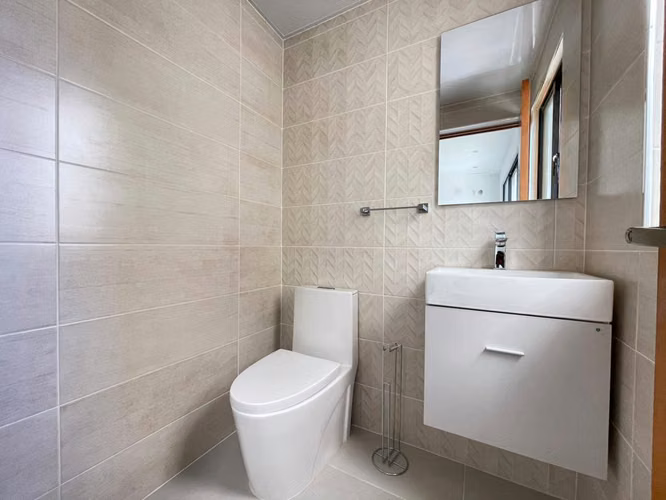 Apartamento de una habitacion en alquiler con Linea Blanca en Evaristo Morales
