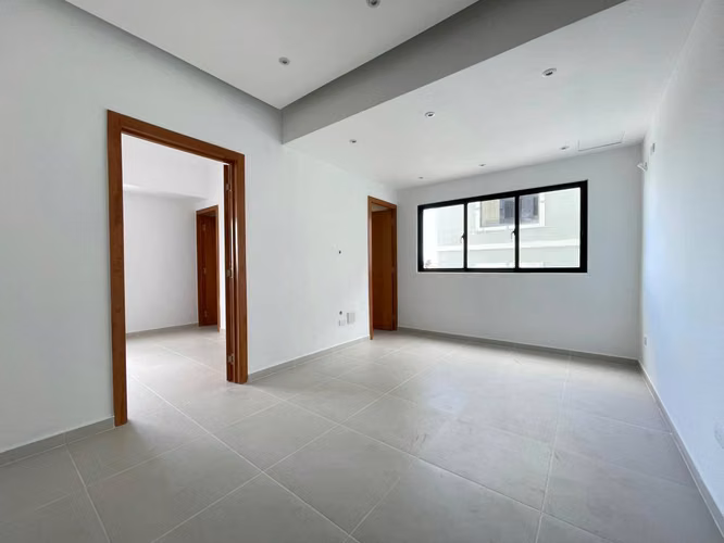 Apartamento de una habitacion en alquiler con Linea Blanca en Evaristo Morales