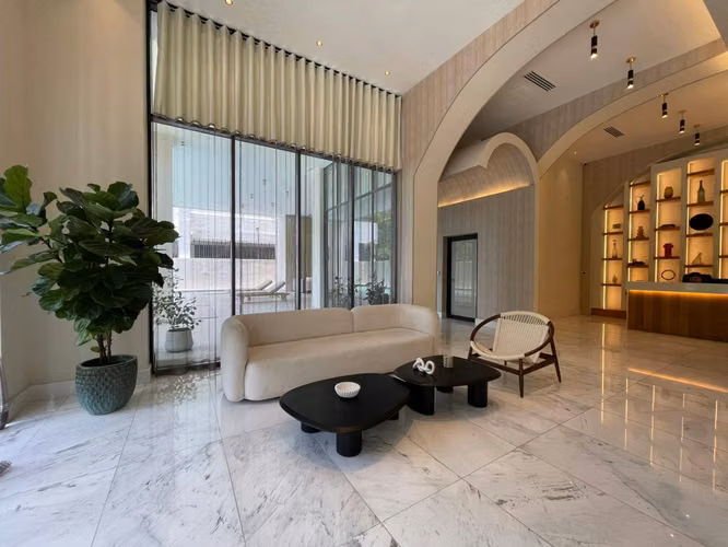 Venta de apartamento de 3 habitaciones en un 2do nivel en Piantini - Imagen 5