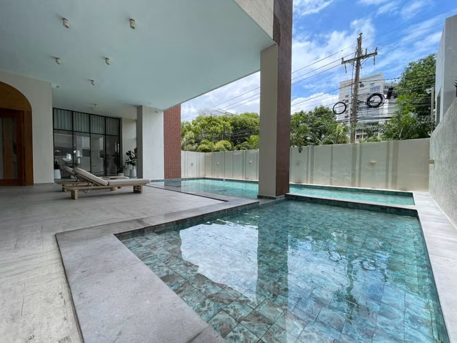 Venta de apartamento de 3 habitaciones en un 2do nivel en Piantini - Imagen 8