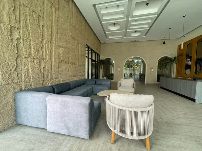 Venta de apartamento de 3 habitaciones en un 2do nivel en Piantini - Imagen 4