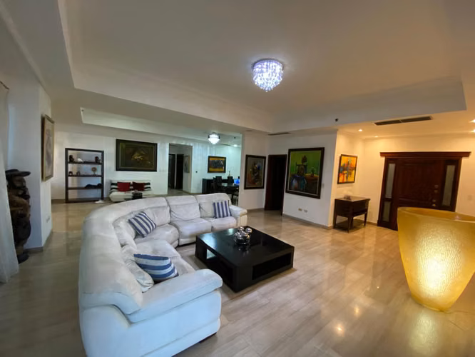 ! EXELENTE !   Apartamento en alquiler vista al Mar en Malecón center - Imagen 7