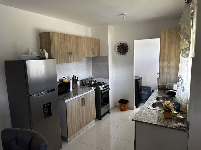 Apartamento en Venta CENTRO San Cristobal - 3 HAB 2 BÑ 1 PARQUEO