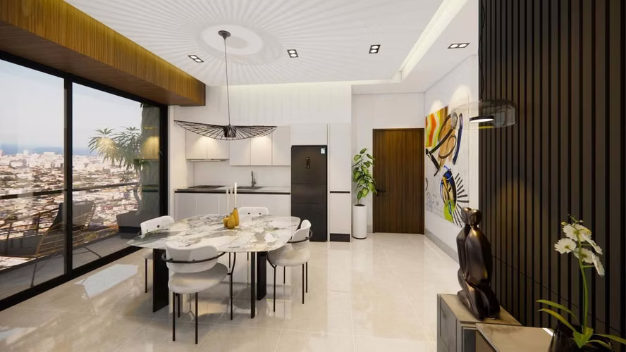 Torre de apartamentos en Alma Rosa I, Santo Domingo Este, Santo Domingo - Imagen 5