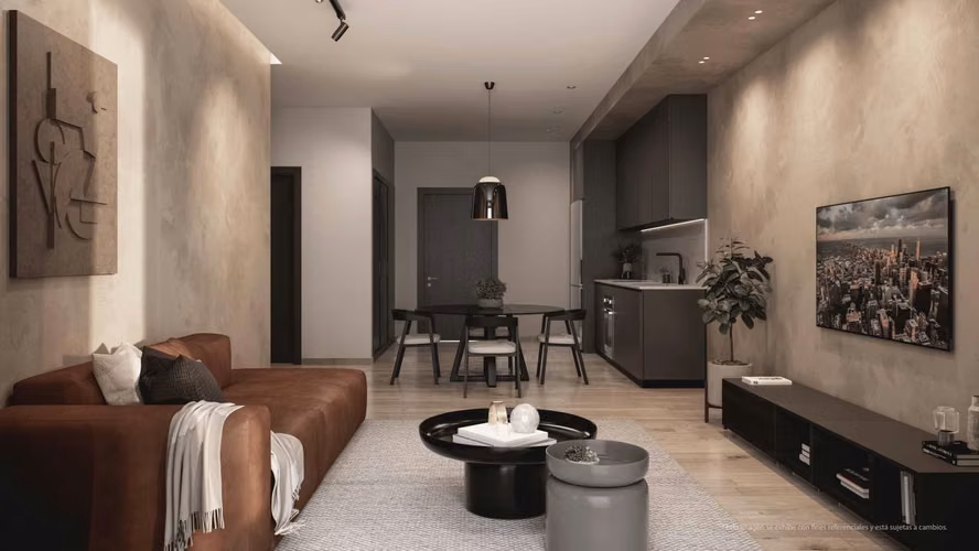 Proyecto de Apartamentos en Zona Universitaria - Imagen 4