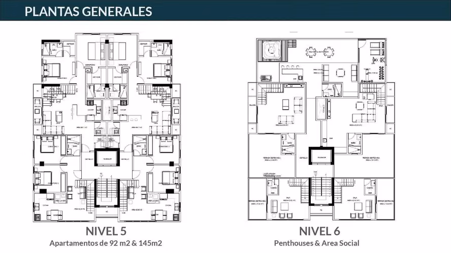 JUNIO 2027 | MIRADOR SUR | 2 Y 3 HABITACIONES - Imagen 4