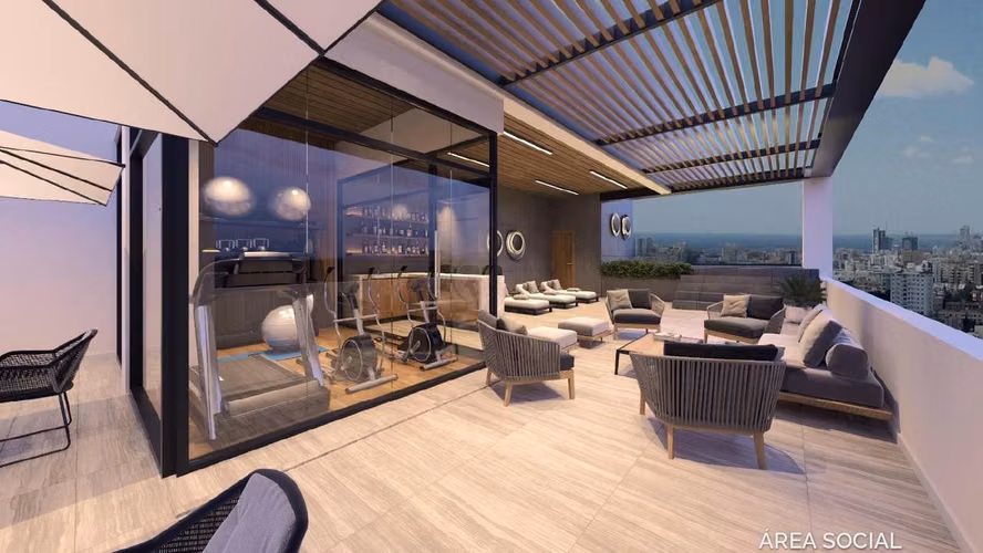 JUNIO 2027 | MIRADOR SUR | 2 Y 3 HABITACIONES - Imagen 5