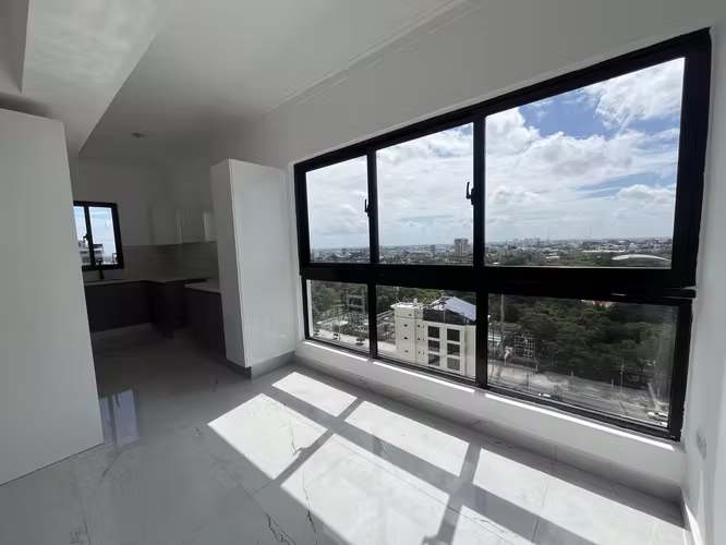 Apartment for rent in Naco de DOS Rooms