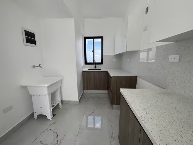 Apartamento en Alquiler en Naco de DOS Habitaciones - Imagen 3