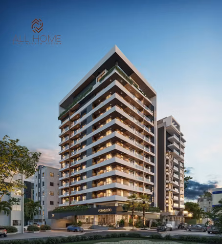 Apartamento en venta en santo domingo Serrales