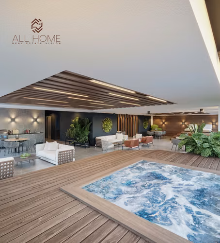 Apartamento en venta en santo domingo Serrales