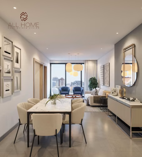 Apartamento en venta en santo domingo Serrales