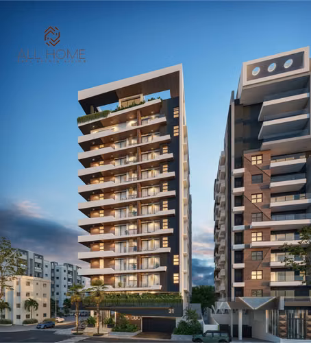 Apartamento en venta en santo domingo Serrales