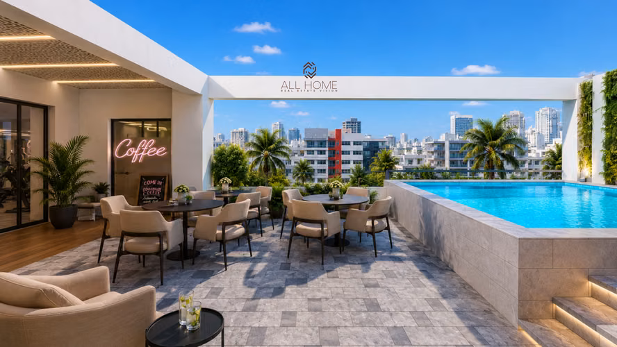 Apartamento en venta en santo domingo