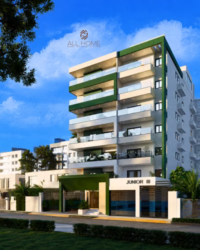 Apartamento en venta en santo domingo
