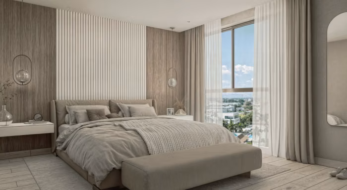 Venta de Apartamento en torre residencial en Piantini - Imagen 5