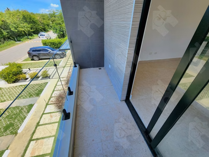 Apartamento nuevo en Playa Nueva Romana de 2 habitaciones con terraza y jacuzzi