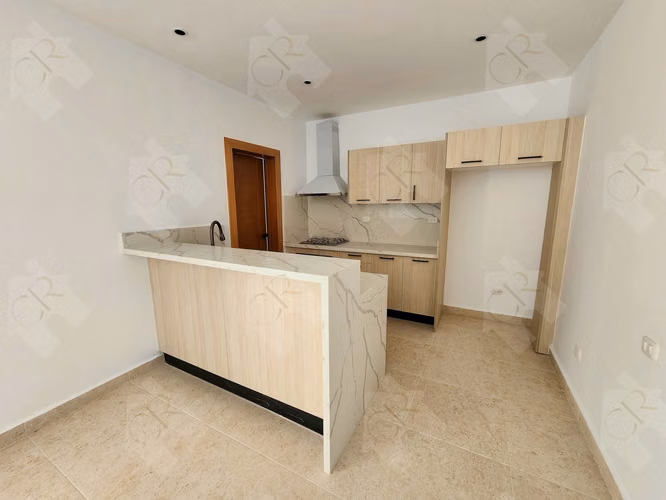 Apartamento nuevo en Playa Nueva Romana de 2 habitaciones con terraza y jacuzzi